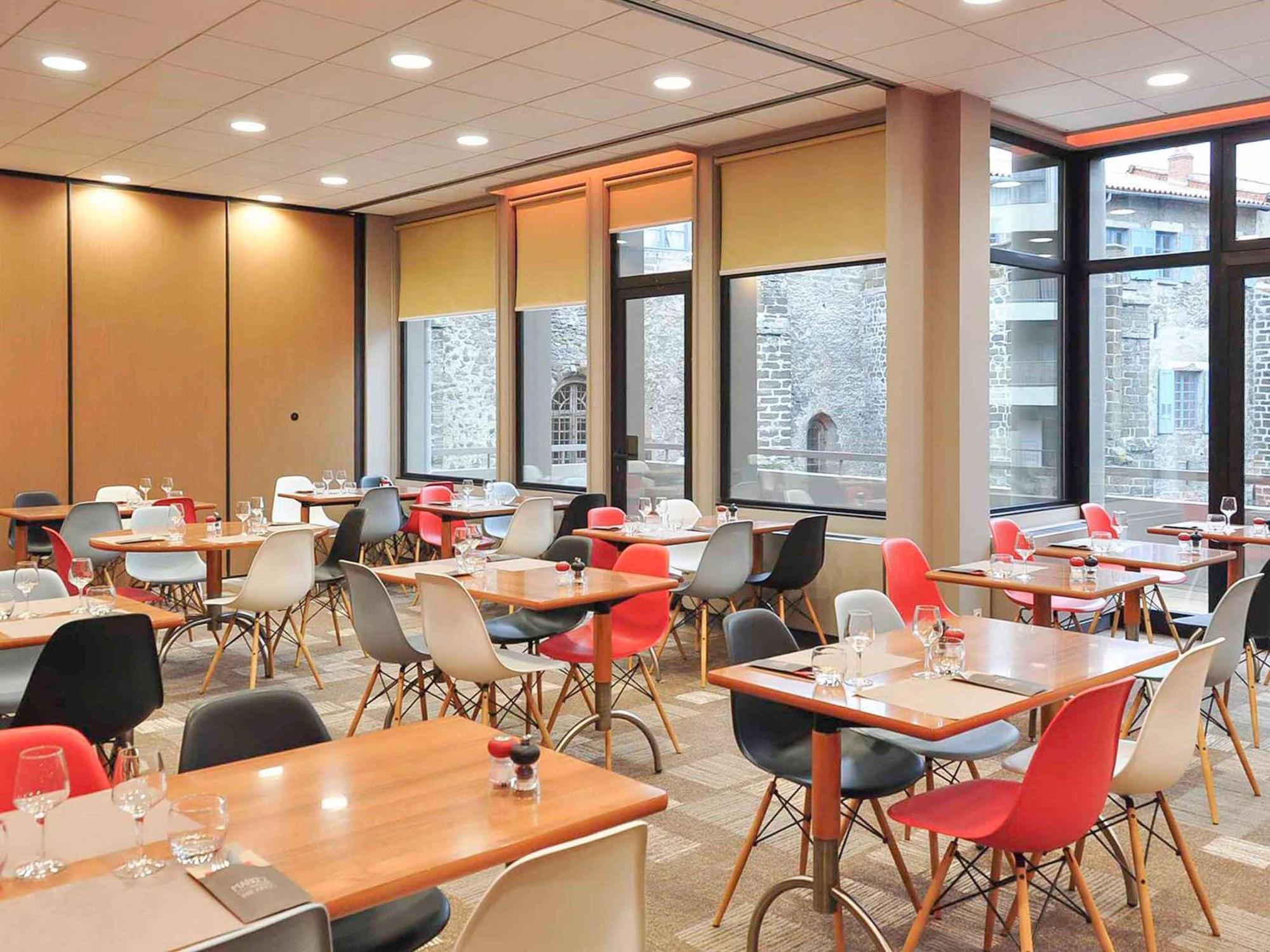 Ibis Le Puy-En-Velay Centre Otel Dış mekan fotoğraf