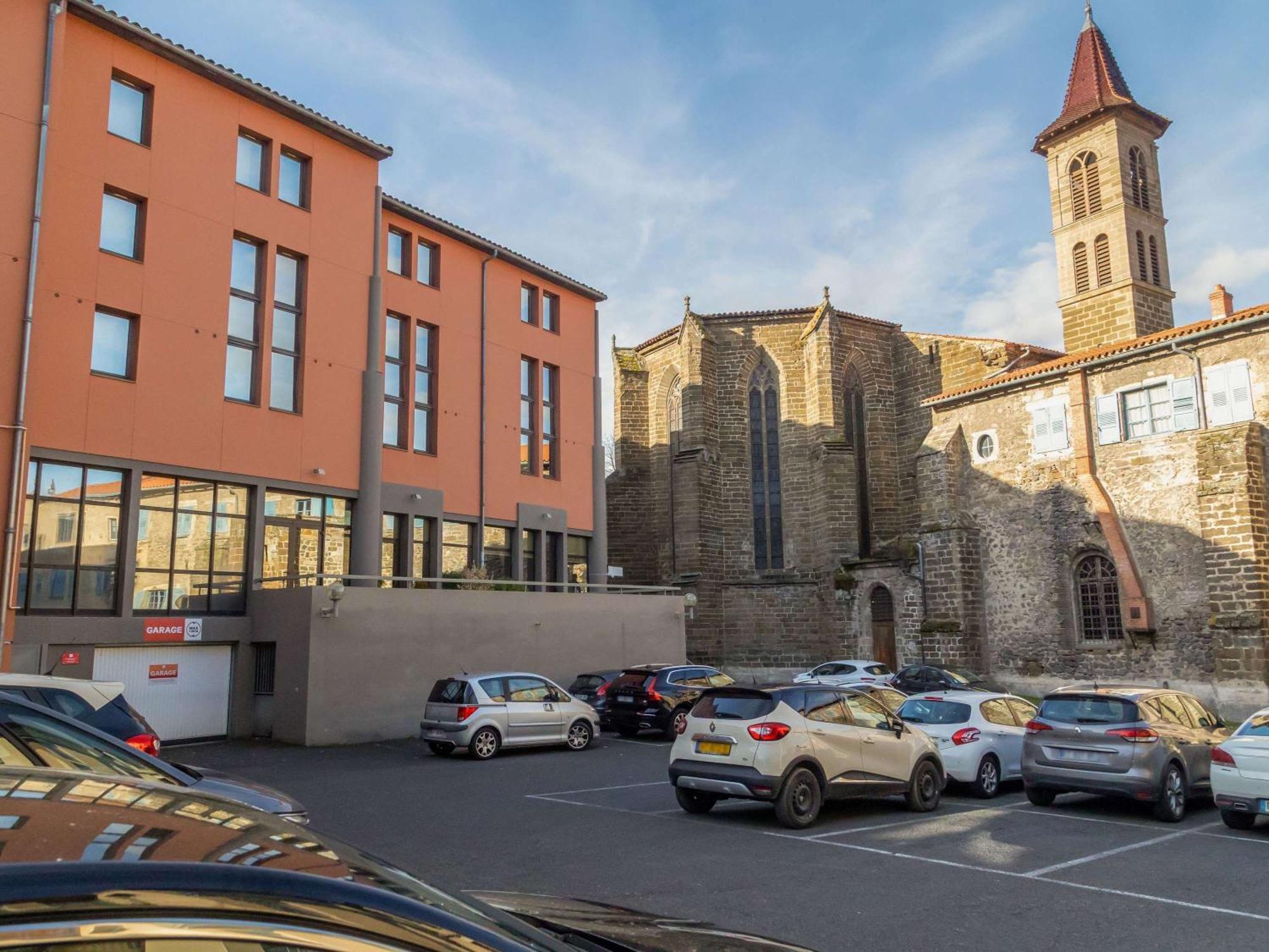 Ibis Le Puy-En-Velay Centre Otel Dış mekan fotoğraf