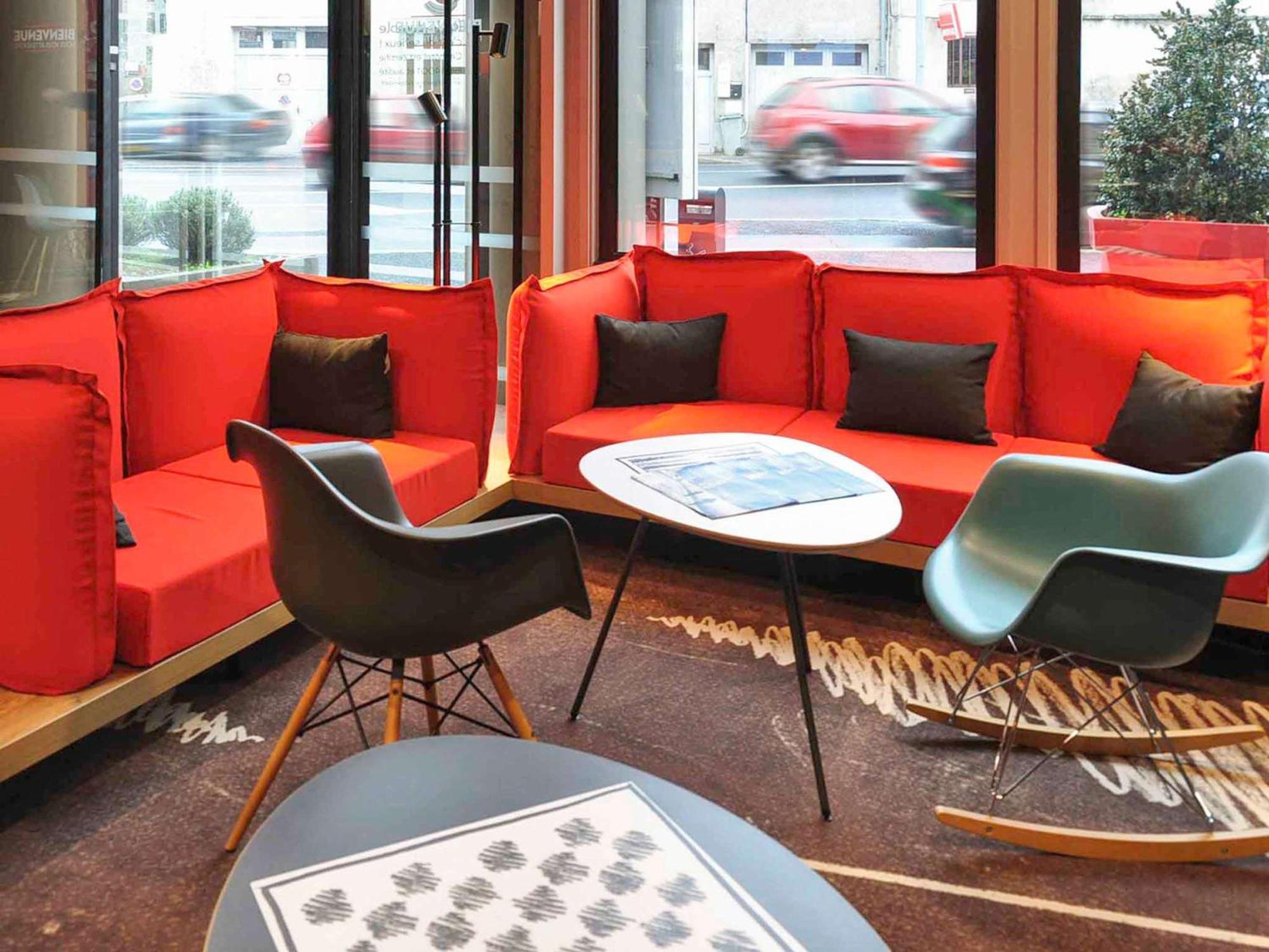 Ibis Le Puy-En-Velay Centre Otel Dış mekan fotoğraf