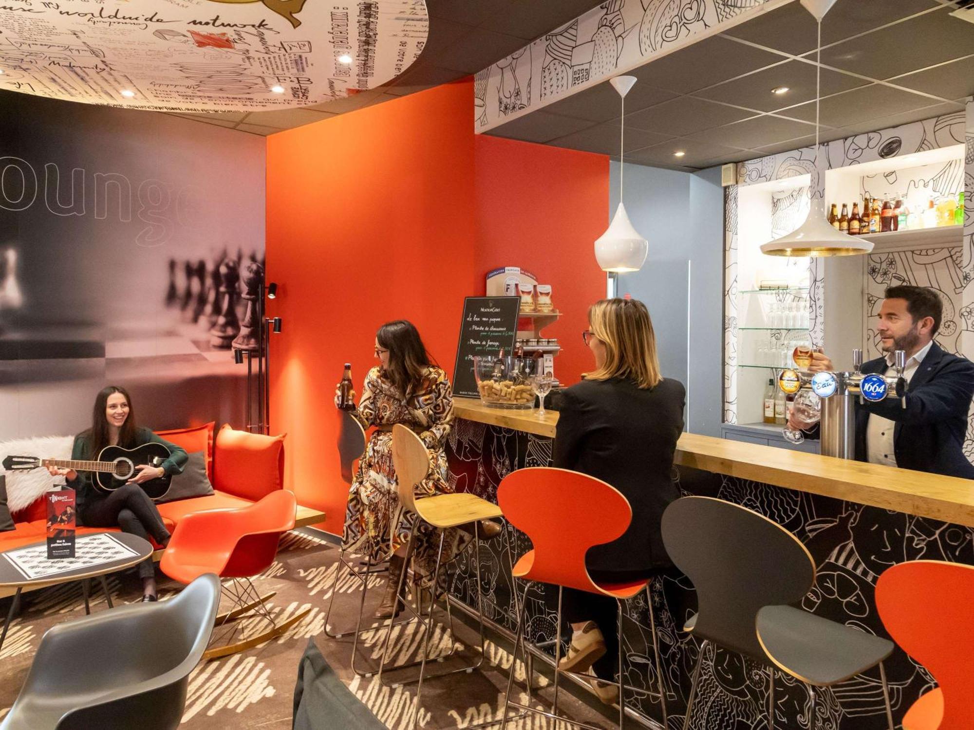 Ibis Le Puy-En-Velay Centre Otel Dış mekan fotoğraf