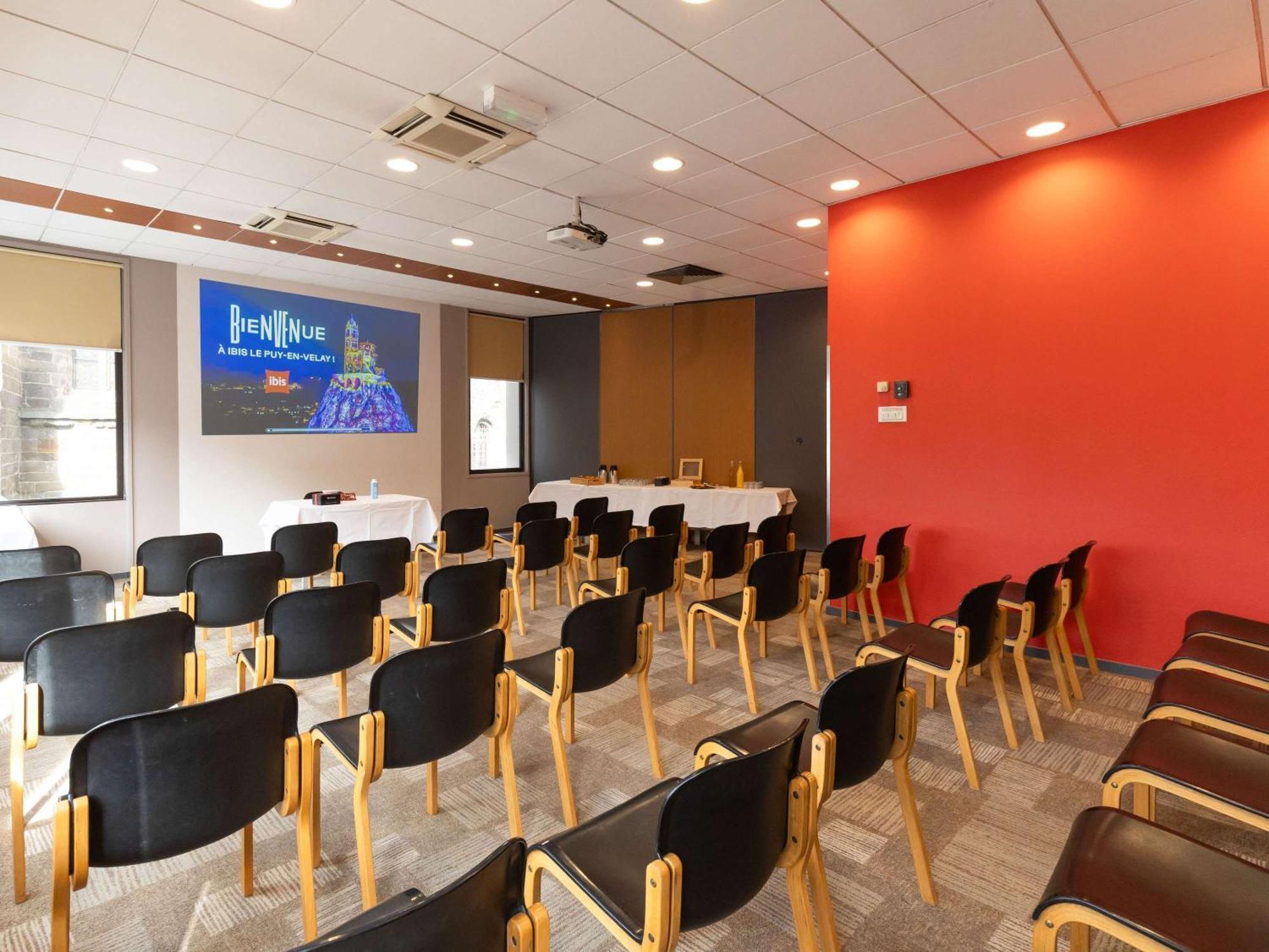 Ibis Le Puy-En-Velay Centre Otel Dış mekan fotoğraf