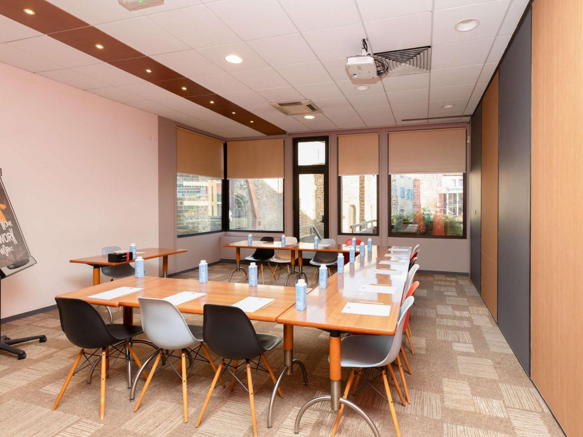 Ibis Le Puy-En-Velay Centre Otel Dış mekan fotoğraf