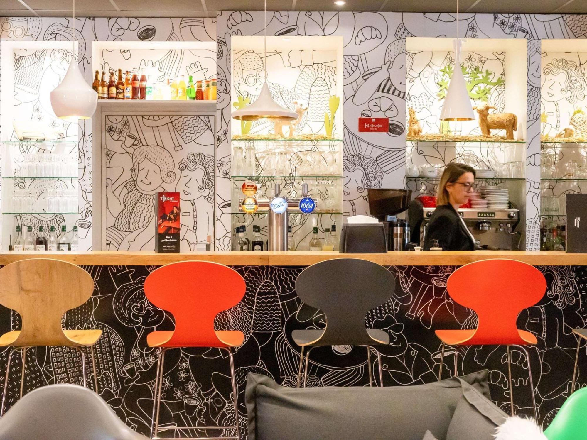 Ibis Le Puy-En-Velay Centre Otel Dış mekan fotoğraf