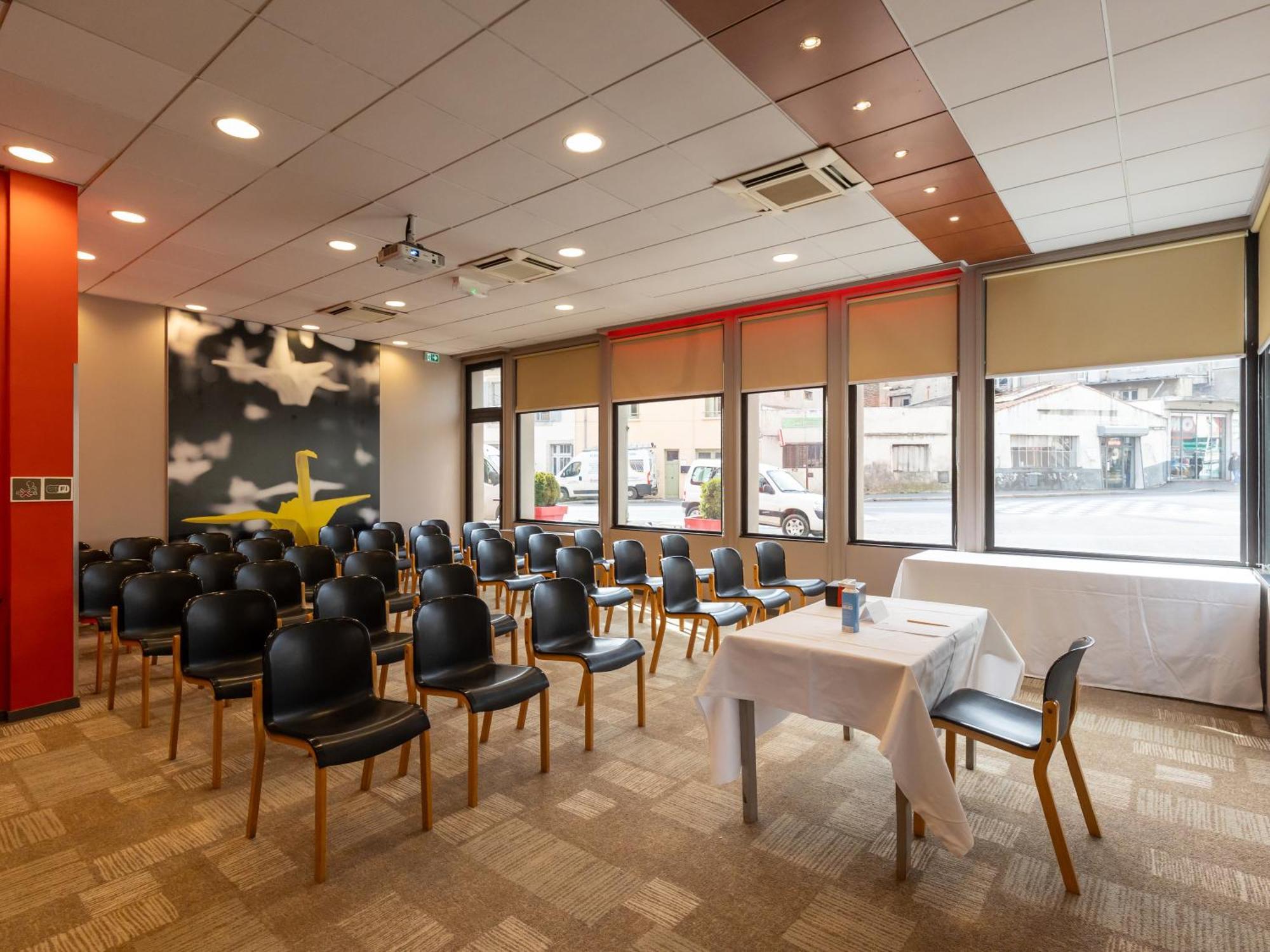 Ibis Le Puy-En-Velay Centre Otel Dış mekan fotoğraf