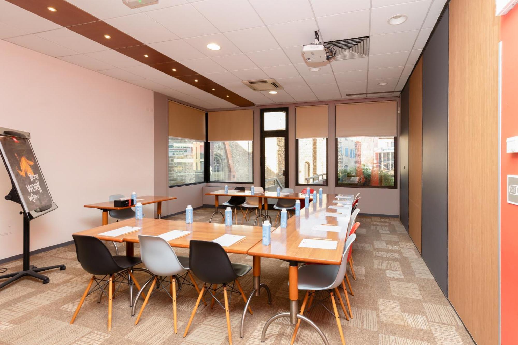 Ibis Le Puy-En-Velay Centre Otel Dış mekan fotoğraf