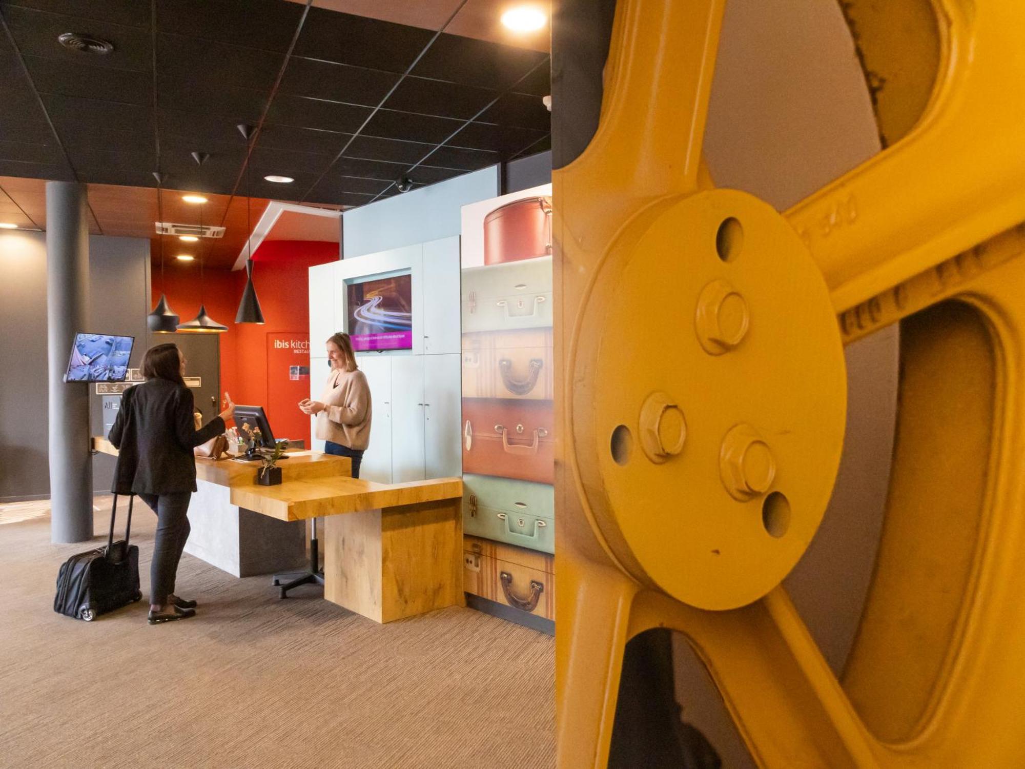 Ibis Le Puy-En-Velay Centre Otel Dış mekan fotoğraf