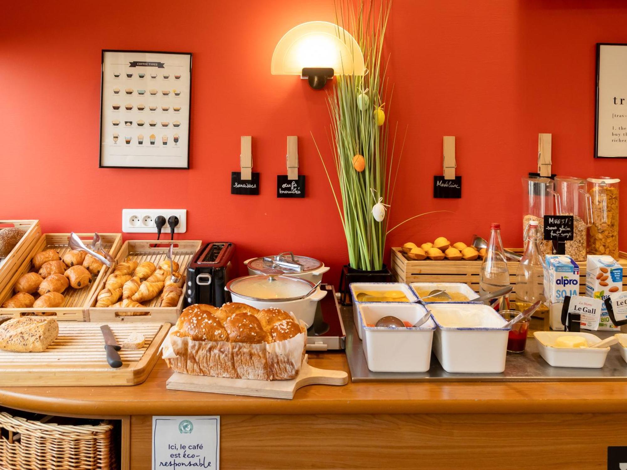 Ibis Le Puy-En-Velay Centre Otel Dış mekan fotoğraf