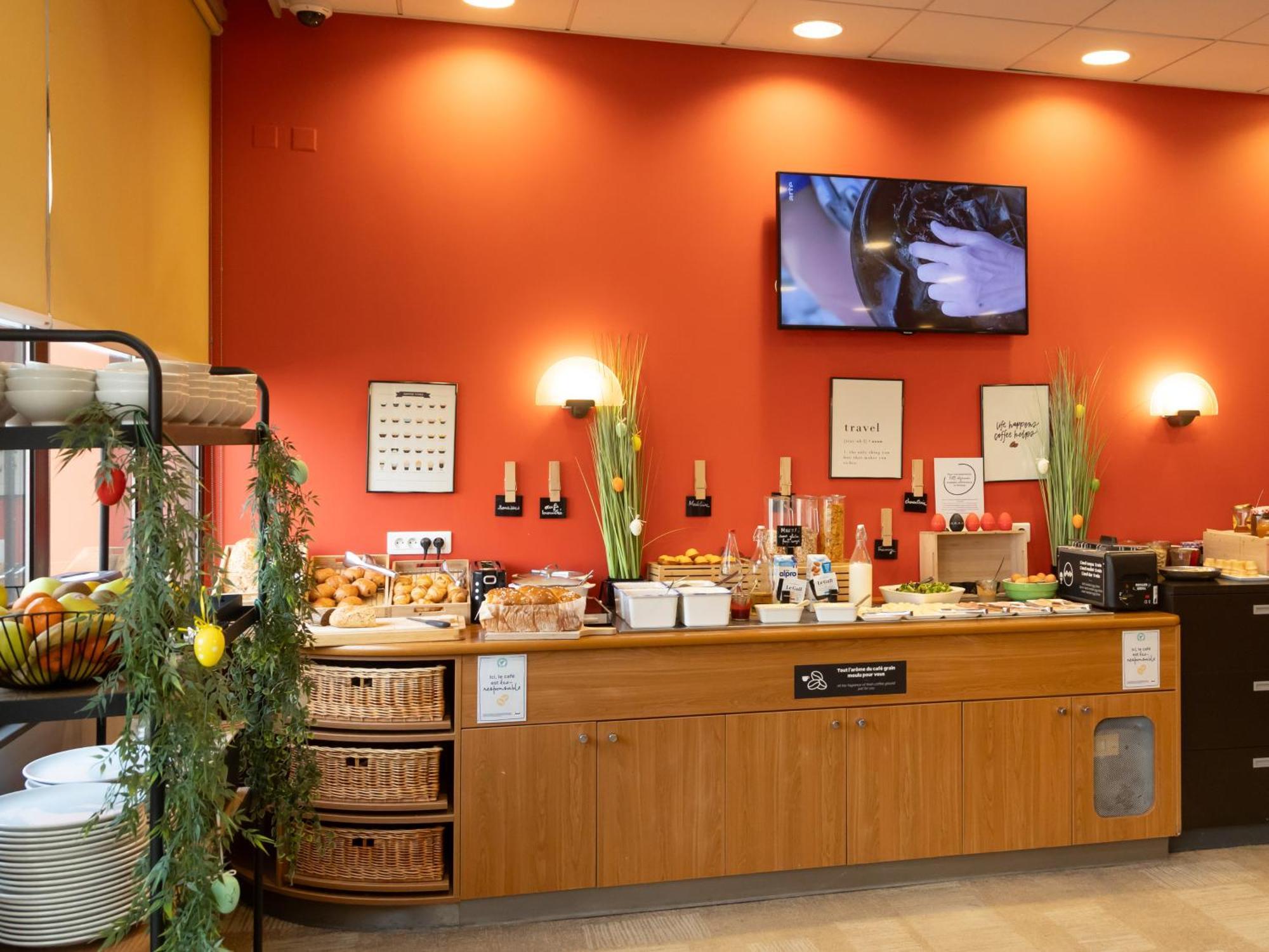 Ibis Le Puy-En-Velay Centre Otel Dış mekan fotoğraf