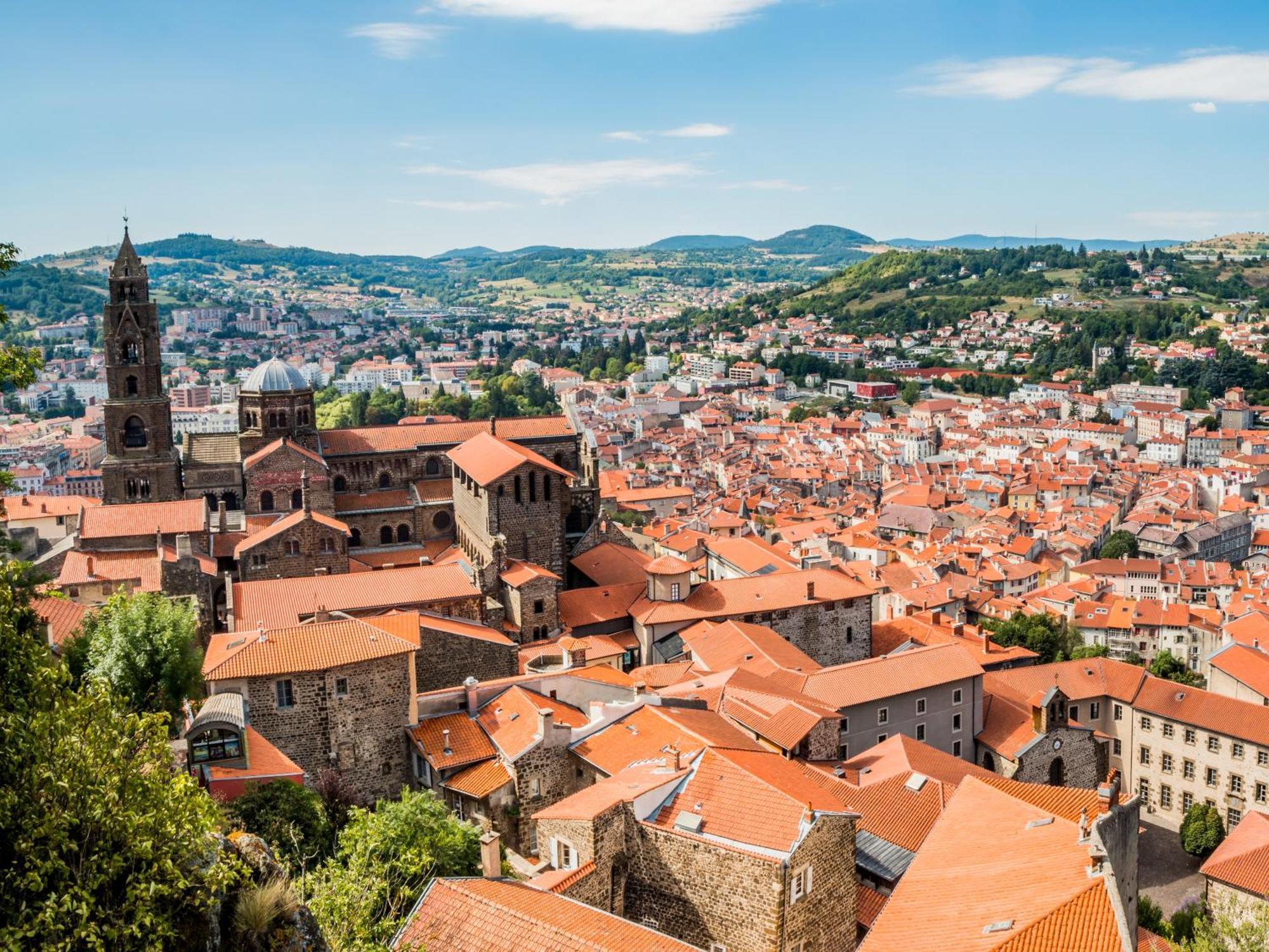 Ibis Le Puy-En-Velay Centre Otel Dış mekan fotoğraf