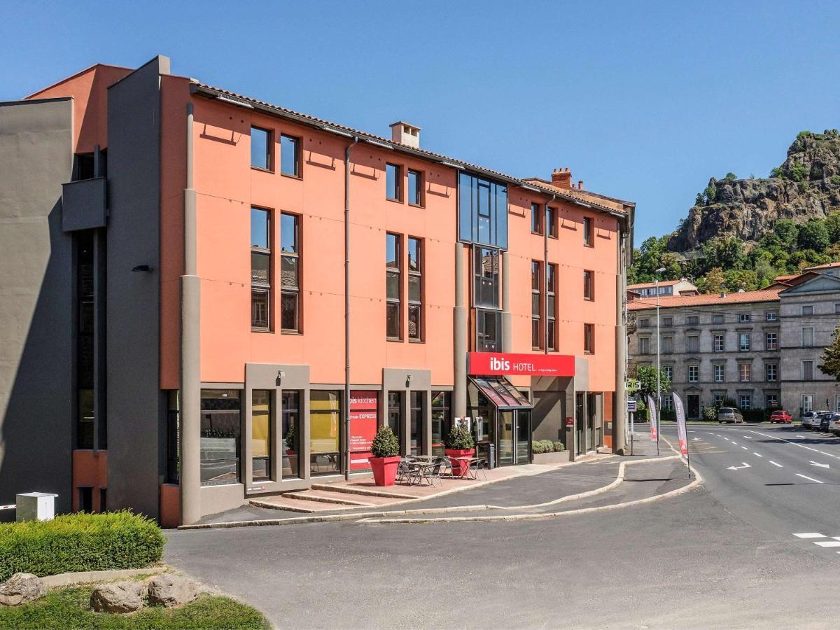 Ibis Le Puy-En-Velay Centre Otel Dış mekan fotoğraf